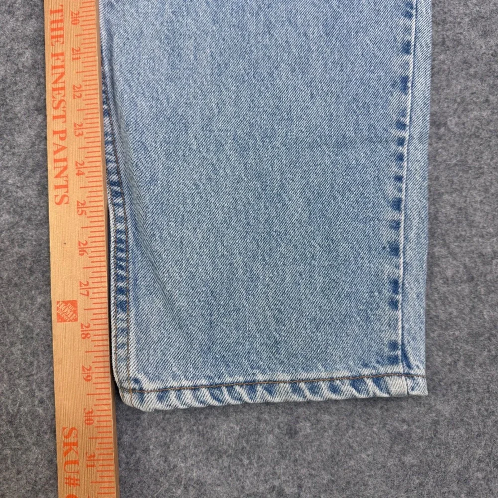 Vintage 1997 Levis 560 Orange Tab Jeans 36x30 Made in USA Loose Fit